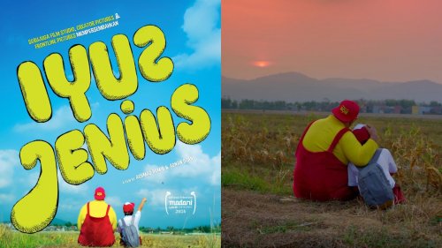 Film Iyus Jenius Jadi Pembeda di Tengah Gempuran Genre Horor