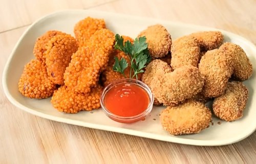 Resep Chicken Nugget Homemade, Cocok Jadi Bekal Anak Sekolah