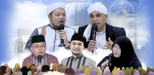 Siang Ini Cahaya Hati Indonesia quot;Ujian di Balik Seorang Mualafquot; Bersama David Chalik, Ustadz Rendy Tanjung, Habib Abdoel Hakim Alkhan, dan Bintang Tamu Spesial Melissa Oentoro Pukul 12.00 WIB Hanya di