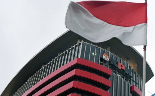 OTT di Kalsel, KPK Amankan Pejabat Pemprov