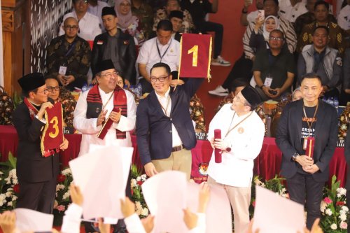 Ini Tema Debat Perdana Pilkada Jakarta 2024 Nanti Malam