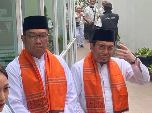 Jelang Debat Perdana, Elektabilitas RK-Suswono Unggul Jauh