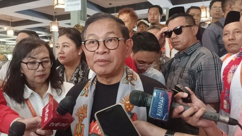 Megawati Pilih Pramono Anung Jadi Cagub Jakarta karena Ahok?