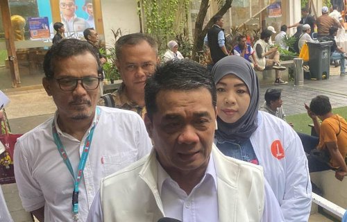 Debat Perdana Pilgub Jakarta, RIDO Bakal Sampaikan Visi Misi yang Disusun dari Harapan Rakyat