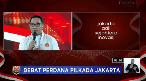 Mulai Debat Pakai Pantun, Kang Emil: Para Warga Jawab Salam dengan Keras, Saya Doakan Utang Lunas