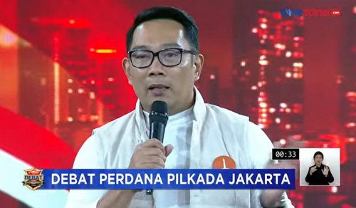 Atasi Ketimpangan Gender dengan Pendidikan, Kang Emil Bakal Hadirkan Sekolah Swasta Gratis