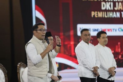 RIDO Siap Mitigasi Korupsi Agar APBD Dinikmati Masyarakat Jakarta