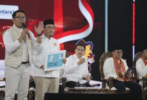 Solusi Ridwan Kamil-Suswono untuk Gen Z yang Terkena Pemutusan Hubungan Kerja dan Layanan Kesehatan Komprehensif