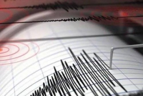 Gempa M3,8 Guncang Waropen Papua