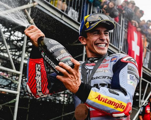 Link Live Streaming MotoGP Jepang 2024: Marc Marquez Tampil Sensasional Lagi hingga Sabet Kemenangan?