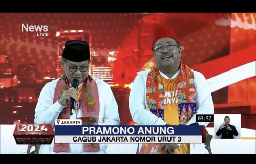 Pramono Bakal Pangkas Antrean BPJS dan Buka Konseling 24 Jam, Jaga Kesehatan Mental Warga Jakarta