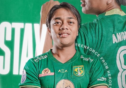 Kisah Gelandang Persebaya Surabaya Andre Oktaviansyah yang Terbebas dari Sanksi PSSI Usai Pukul Pemain Persita Tangerang