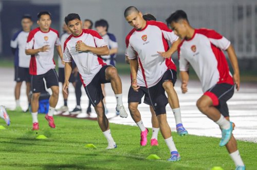 PSSI Gandeng KBRI Pastikan Keamanan Timnas Indonesia di Bahrain, Pasukan Shin Tae-yong Bakal Dapat Pengamanan Ekstra