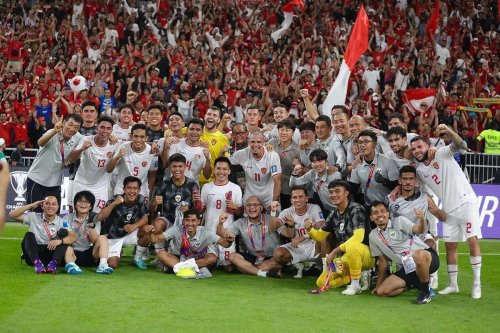 Respons Berkelas Manajer Timnas Indonesia soal Bahrain yang Ungkit Kemenangan 10-0 atas Skuad Garuda