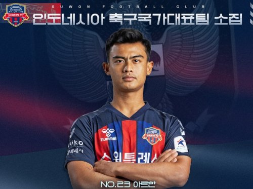 Hasil Pohang Steelers vs Suwon FC di Liga Korea Selatan 2024: Main Tak Sampai 10 Menit, Pratama Arhan Cs Ditahan 1-1