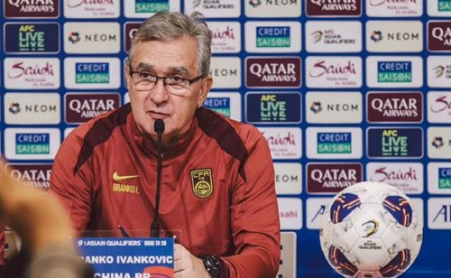 Takut Dipecat Kelar Lawan Timnas Indonesia, Pelatih Timnas China Branko Ivankovic Bilang Begini