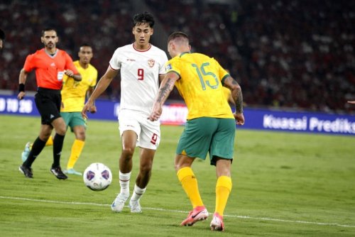 Timnas Indonesia Satu-satunya Penghuni Pot 6 yang Lolos Piala Dunia 2026?