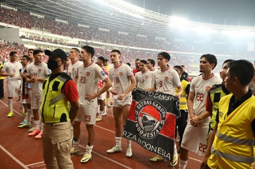 5 Pemain Timnas Indonesia yang Siap Menggila Lawan Bahrain di Kualifikasi Piala Dunia 2026, Nomor 1 Bisa Jadi Kejutan