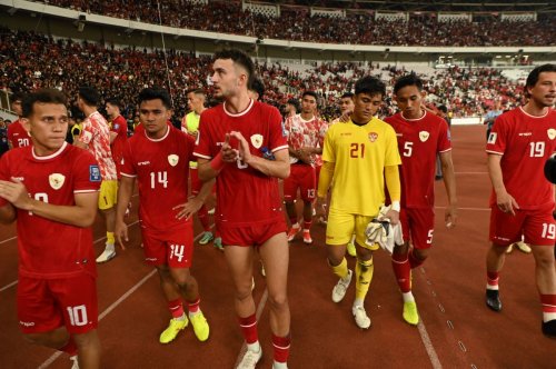 Jelang Timnas Indonesia vs Bahrain, PSSI Minta Jatah 2.000 Tiket untuk Fans Garuda