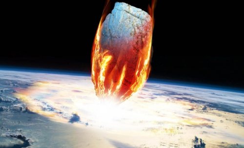 Penelitian Ungkap Adanya Benturan Asteroid Kedua yang Sebabkan Kepunahan Dinosaurus