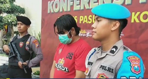 Terjerat Utang, Oknum ASN Rampok Koperasi di Pasuruan