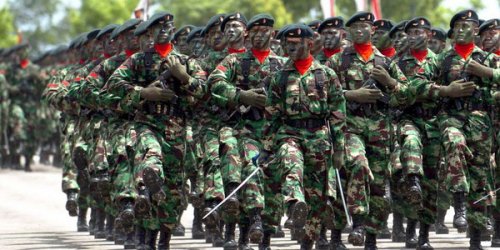 260 Anggota TNI Jadi Penerima Beasiswa LPDP, Ini Daftar Kampusnya