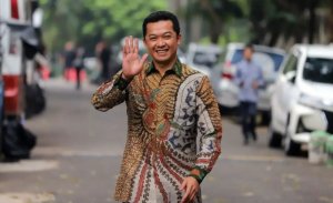 Intip Gaji Wamenpora Taufik Hidayat