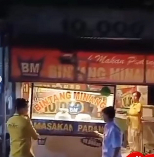 Viral Oknum Ormas amp;039;Acak-Acakamp;039; Rumah Makan Gegara Pemilik Bukan Asli Padang, Chef Stefu Santoso: Bisnis Kuliner Tak Mengenal Ras