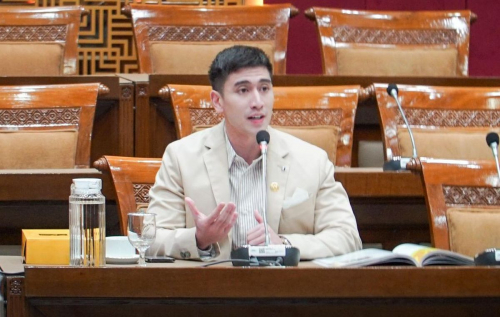 DPR Dorong Program Vokasi Diperbanyak Demi Pemberdayaan Gen Z