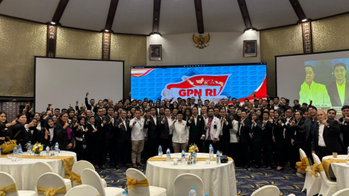 Ribuan Advokat Dukung RK-Suswono, Bertekad Menang Satu Putaran