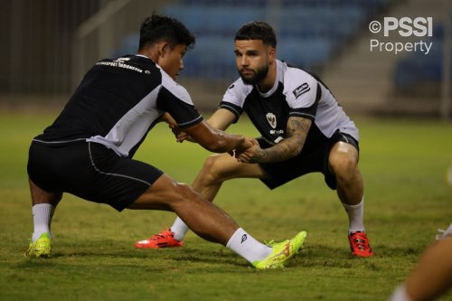 Bintang Timnas Indonesia Calvin Verdonk Absen Latihan Bersama NEC Nijmegen, Ini Penyebabnya!