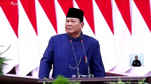 Singgung Pengangguran, Prabowo Mau Buka Lapangan Kerja Baru