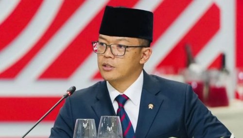 Segini Harta Kekayaan Sugiono Menteri Luar Negeri RI yang Baru