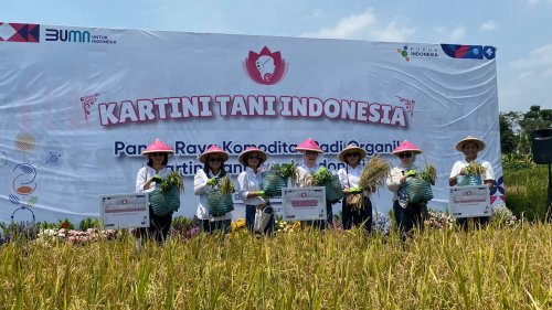 Pupuk Berkualitas dan Pendampingan Petani demi Capai Target Swasembada Pangan