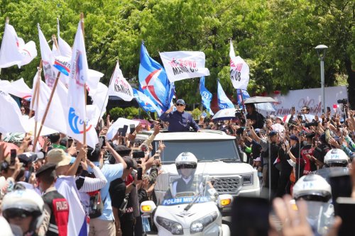 Prabowo Larang Acara Seremonial, Bagaimana Nasib Groundbreaking IKN?