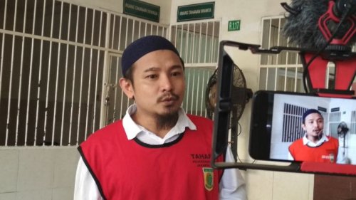 Zul Zivilia Masih Aktif Bermusik meski Mendekam di Dalam Penjara