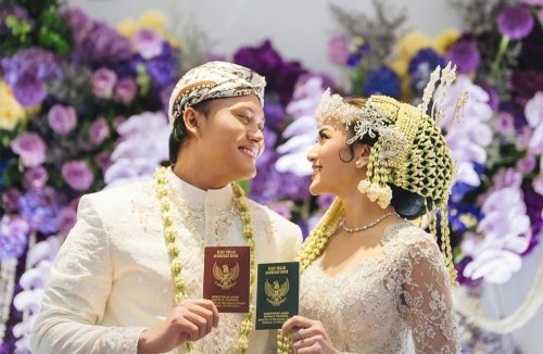 Rizky Febian dan Mahalini Nikah Siri Tapi Pamer Buku Nikah, Palsu?