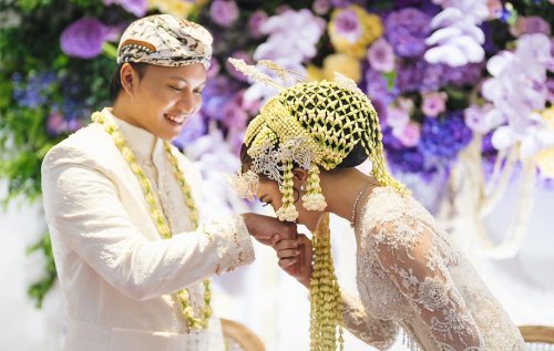 Kronologi Rizky Febian dan Mahalini Nikah Siri dan Kini Berurusan dengan Pengadilan Agama