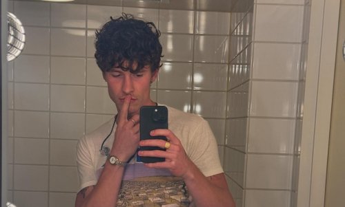 Shawn Mendes Blakblakan soal Orientasi Seksualnya