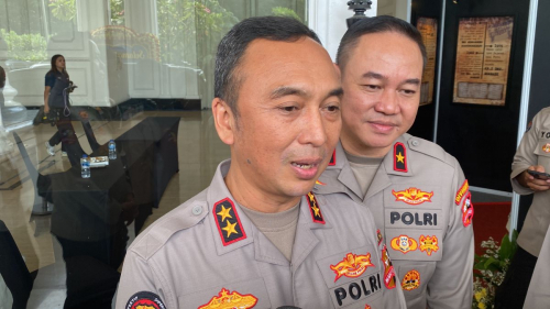 Soal Pengganti Wakapolri, Kadiv Humas: Namanya Sudah Ada