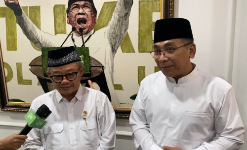 Sejumlah Menteri Prabowo Dipanggil DPR, Abdul Muamp;039;ti: Bukan Mau Diadili