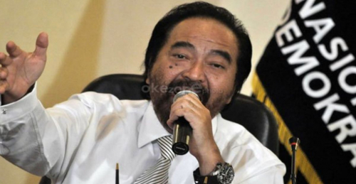 NasDem: Surya Paloh Tak Mau Jadi Wantimpres