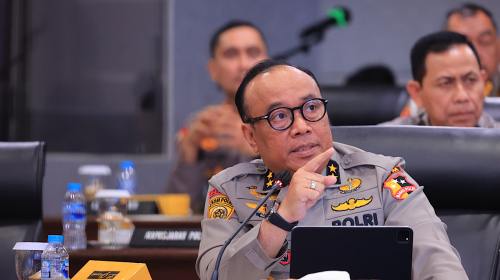 Polri Raih Kategori A dari Kemenpan RB Terkait Assessment Center SSDM
