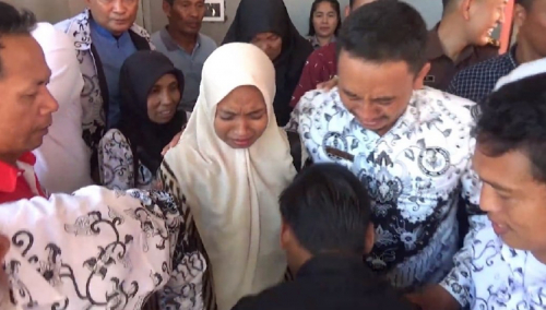 Camat Baito Dicopot dari Jabatannya Terkait Kasus Guru Honorer Supriyani