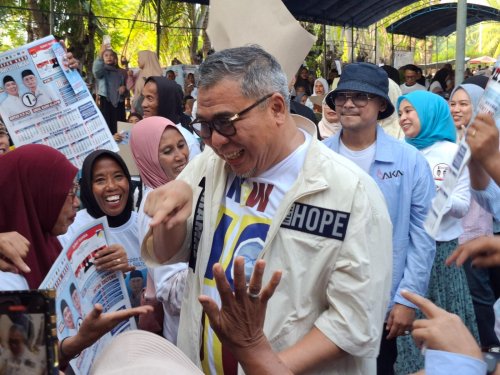 Sejahterahkan Nelayan, Cagub Ahmad Ali-Abdul Karim Dapat Dukungan Nelayan dan Penjual Ikan di Donggala