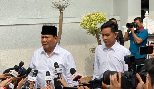 Catat! Akun presidenrepublikindonesia Akan Unggah Aktivitas Prabowo-Gibran