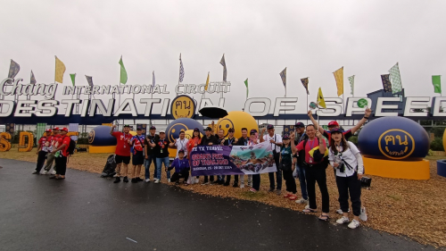 MotoGP Thailand 2025 Jadi Seri Pembuka, Opsi Bagus Fans Indonesia Saksikan Balapan di Luar Negeri