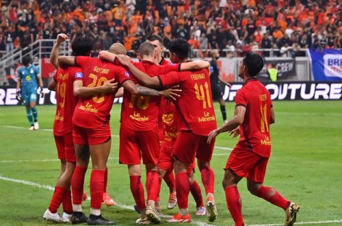 Aris Indarto Lihat Skuad Persija Jakarta Butuh Banyak Pemain Senior