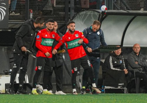 NEC Nijmegen vs PEC Zwolle Berakhir 4-3, Calvin Verdonk-Eliano Reijnders Main dari Bangku Cadangan