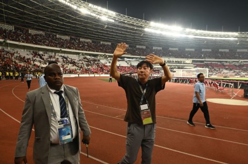 2 Pemain Ini Tak Direstui FIFA untuk Perkuat Timnas Indonesia di Kualifikasi Piala Dunia 2026, Shin Tae-yong Kecewa?